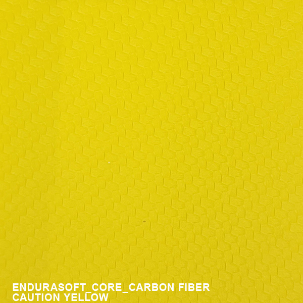 Endurasoft Core Carbon Fiber Caution Yellow